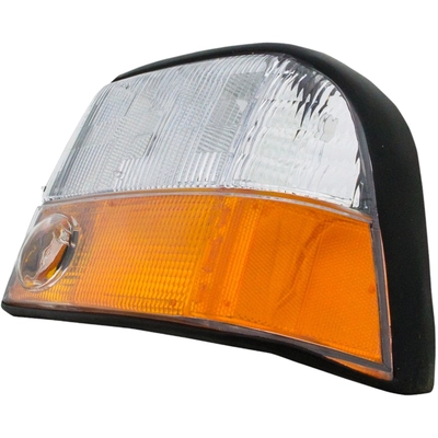 Driver Side Headlamp Assembly Composite by EAGLE EYES LIGHTS - GM174-B001L pa3