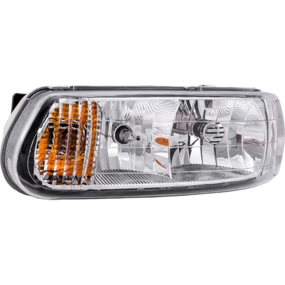 EAGLE EYES LIGHTS - GM216-B001L - Driver Side Headlamp Assembly Composite pa2