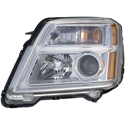 Driver Side Headlamp Assembly Composite by EAGLE EYES LIGHTS - GM575-B001L pa1