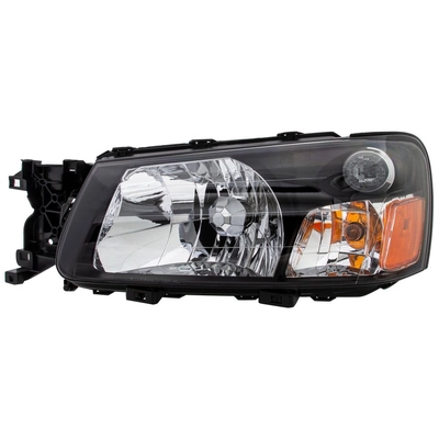 Driver Side Headlamp Assembly Composite by EAGLE EYES LIGHTS - SR032-B001L pa2