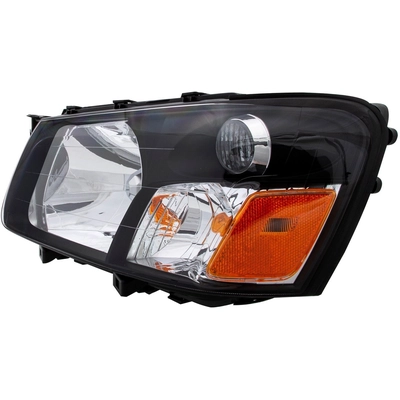 Driver Side Headlamp Assembly Composite by EAGLE EYES LIGHTS - SR032-B001L pa3