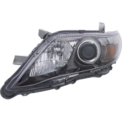 EAGLE EYES LIGHTS - TY1115-B101L - Driver Side Headlamp Assembly pa2