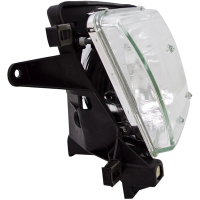 Driver Side Headlamp Assembly Composite by EAGLE EYES LIGHTS - TY674-B001L pa1