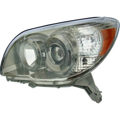 EAGLE EYES LIGHTS - TY841-A101L - Driver Side Headlamp Assembly pa1