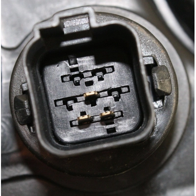Driver Side Headlamp Assembly Composite - FO2502209 pa7
