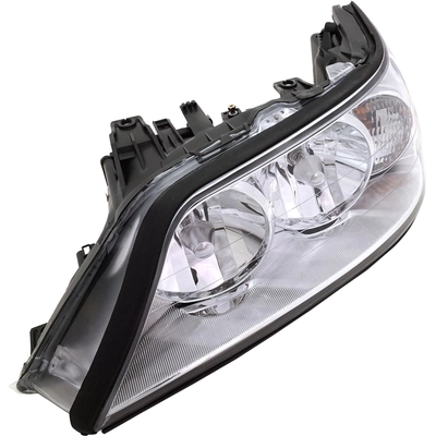 Driver Side Headlamp Assembly Composite - FO2502214 pa5