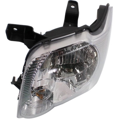 Driver Side Headlamp Assembly Composite - FO2502220 pa6