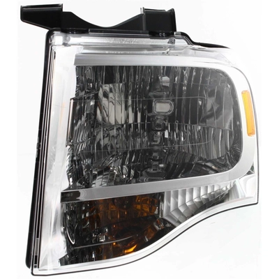 Driver Side Headlamp Assembly Composite - FO2502226C pa4