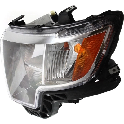 Driver Side Headlamp Assembly Composite - FO2502228C pa4