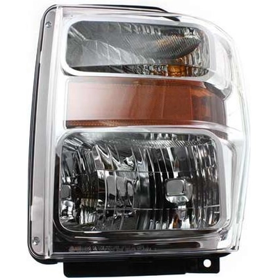 Driver Side Headlamp Assembly Composite - FO2502243 pa4