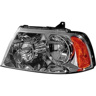 Driver Side Headlamp Assembly Composite - FO2502262 pa1