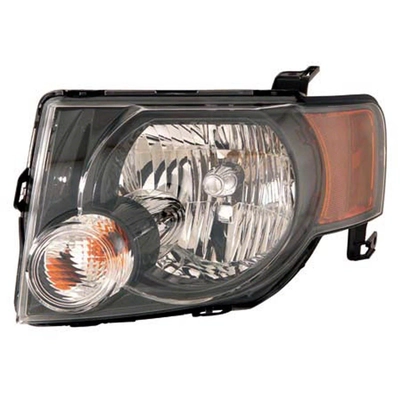 Driver Side Headlamp Assembly Composite - FO2502278C pa1