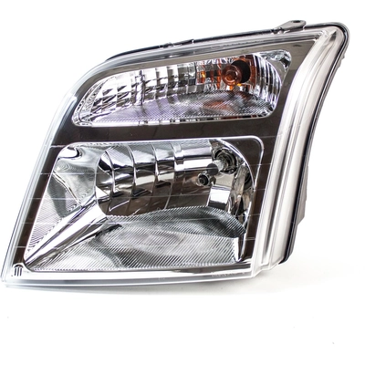 Driver Side Headlamp Assembly Composite - FO2502296C pa1