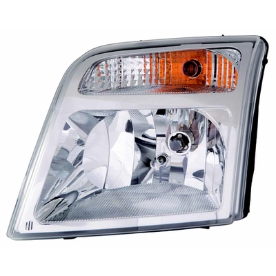 Driver Side Headlamp Assembly Composite - FO2502296V pa1