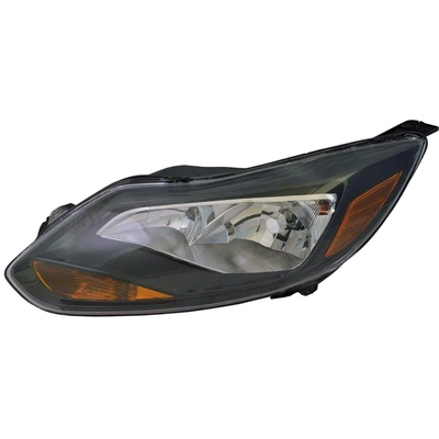 Driver Side Headlamp Assembly Composite - FO2502299C pa2