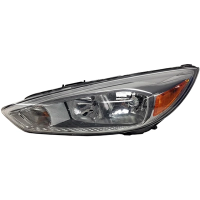 Driver Side Headlamp Assembly Composite - FO2502339C pa1