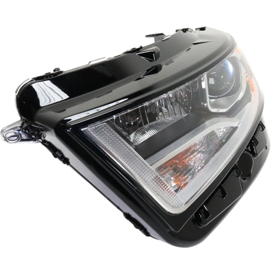 Driver Side Headlamp Assembly Composite - FO2502341C pa5