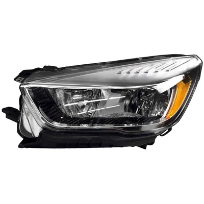 Driver Side Headlamp Assembly Composite - FO2502349C pa2