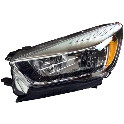 Driver Side Headlamp Assembly Composite - FO2502349C pa3