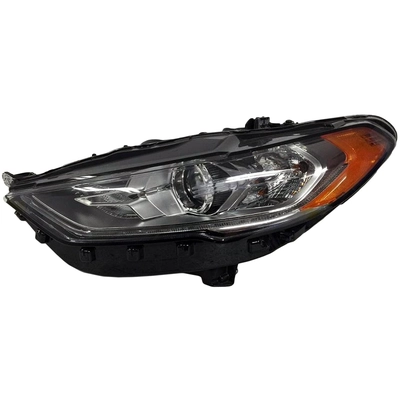 Driver Side Headlamp Assembly Composite - FO2502350C pa1