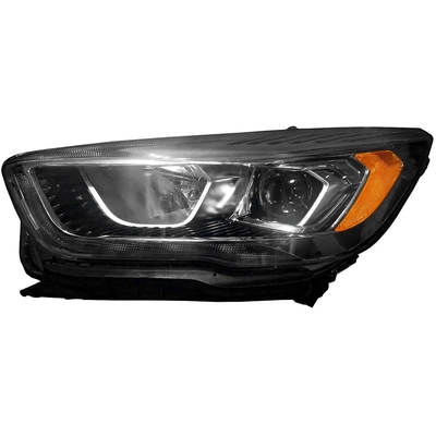 Driver Side Headlamp Assembly Composite - FO2502351C pa2