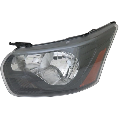 Driver Side Headlamp Assembly Composite - FO2502356C pa1