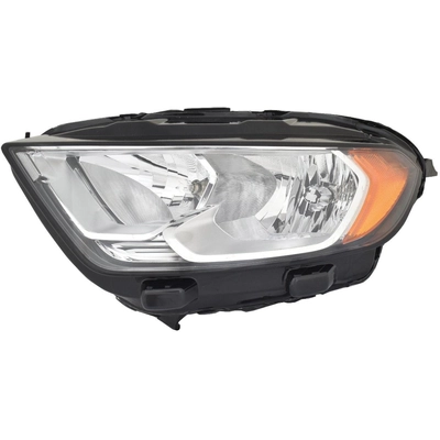 Driver Side Headlamp Assembly Composite - FO2502374 pa1