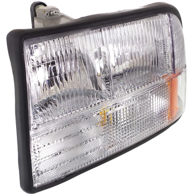 Driver Side Headlamp Assembly Composite - GM2502174 pa5