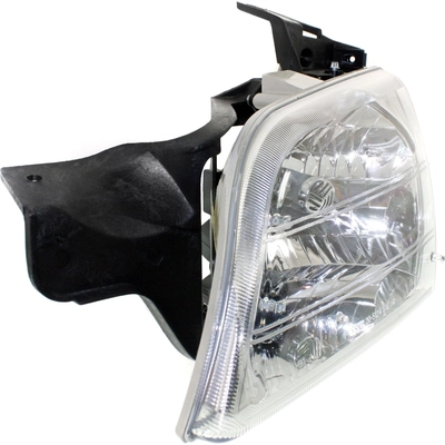 Driver Side Headlamp Assembly Composite - GM2502175 pa7