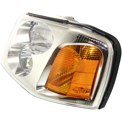 Driver Side Headlamp Assembly Composite - GM2502220 pa1