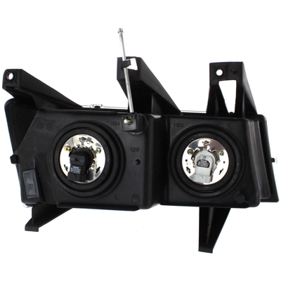 Driver Side Headlamp Assembly Composite - GM2502234C pa2