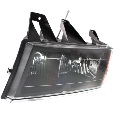 Driver Side Headlamp Assembly Composite - GM2502234C pa4