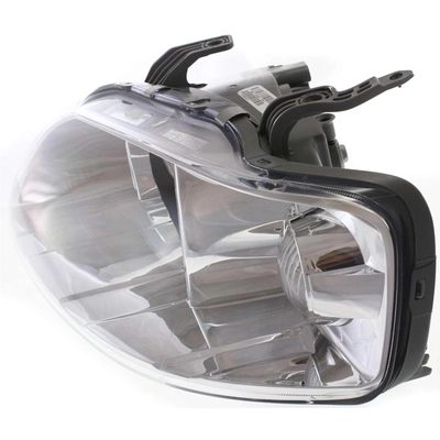 Driver Side Headlamp Assembly Composite - GM2502241C pa4