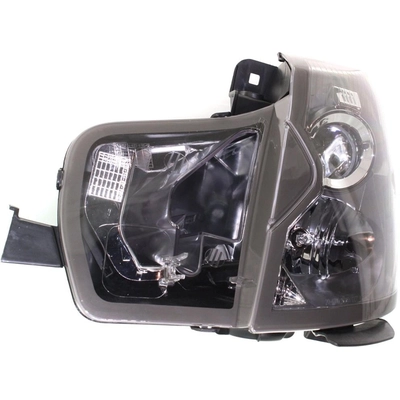 Driver Side Headlamp Assembly Composite - GM2502242C pa7