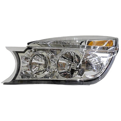 Driver Side Headlamp Assembly Composite - GM2502245V pa1