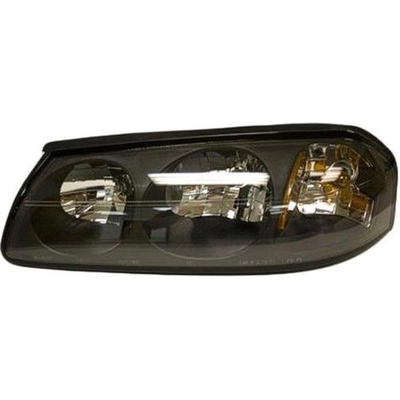 Driver Side Headlamp Assembly Composite - GM2502248V pa2