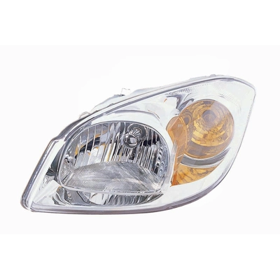 Driver Side Headlamp Assembly Composite - GM2502251C pa1