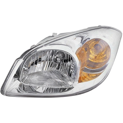 Driver Side Headlamp Assembly Composite - GM2502251V pa2