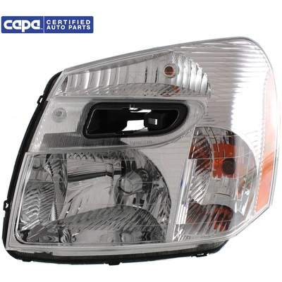 Driver Side Headlamp Assembly Composite - GM2502254C pa5