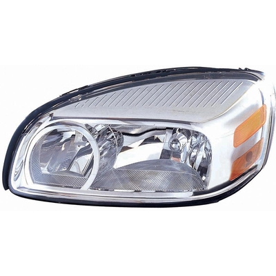 Driver Side Headlamp Assembly Composite - GM2502256C pa1