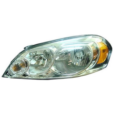 Driver Side Headlamp Assembly Composite - GM2502261V pa1