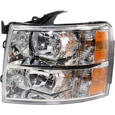 Various Manufacturers
 - GM2502280C - Driver Side Headlamp Assembly Composite pa15