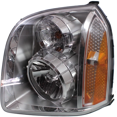 Driver Side Headlamp Assembly Composite - GM2502318C pa3