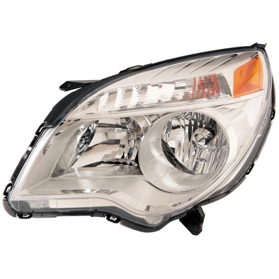 Driver Side Headlamp Assembly Composite - GM2502338C pa1