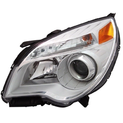Driver Side Headlamp Assembly Composite - GM2502352C pa1