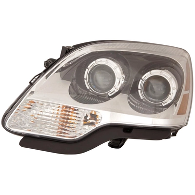 Driver Side Headlamp Assembly Composite - GM2502358C pa1