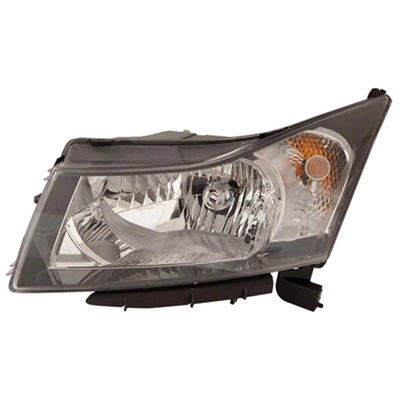 Driver Side Headlamp Assembly Composite - GM2502361 pa1