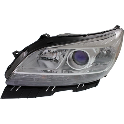 Driver Side Headlamp Assembly Composite - GM2502362 pa7