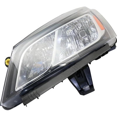 Driver Side Headlamp Assembly Composite - GM2502375C pa9