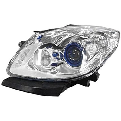 Driver Side Headlamp Assembly Composite - GM2502378 pa1